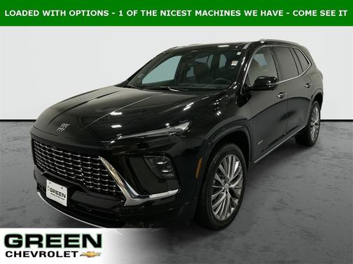 2025 Buick Enclave Avenir