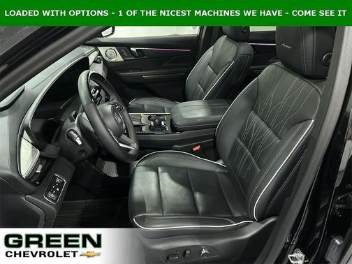 2025 Buick Enclave Avenir