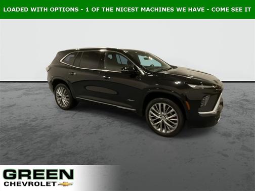 2025 Buick Enclave Avenir