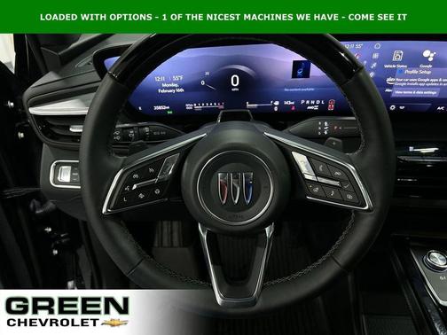 2025 Buick Enclave Avenir