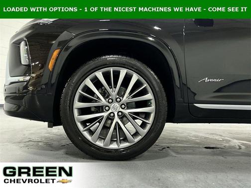 2025 Buick Enclave Avenir