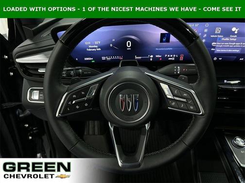 2025 Buick Enclave Avenir