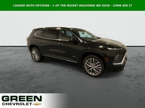 2025 Buick Enclave Avenir
