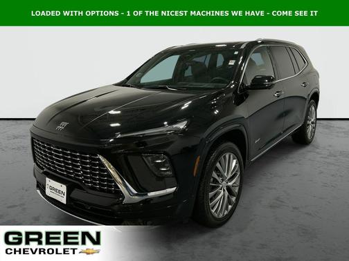 2025 Buick Enclave Avenir