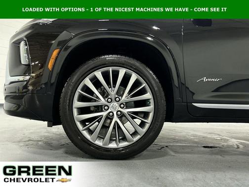 2025 Buick Enclave Avenir