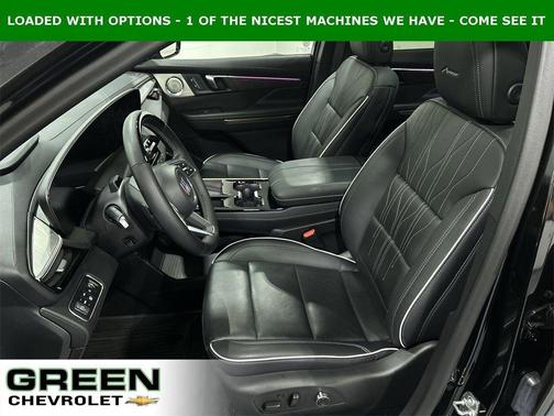 2025 Buick Enclave Avenir