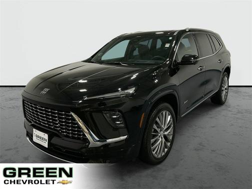 2025 Buick Enclave Avenir