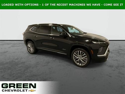 2025 Buick Enclave Avenir