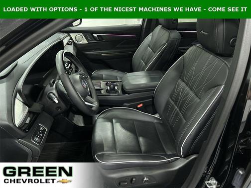 2025 Buick Enclave Avenir