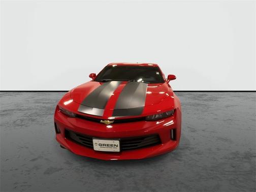2017 Chevrolet Camaro 1LT