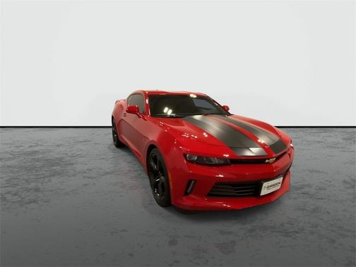 2017 Chevrolet Camaro 1LT