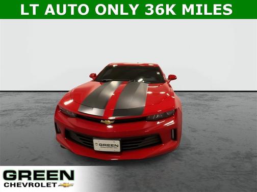 2017 Chevrolet Camaro 1LT