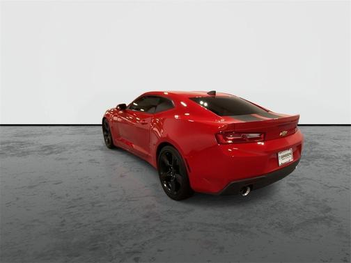 2017 Chevrolet Camaro 1LT