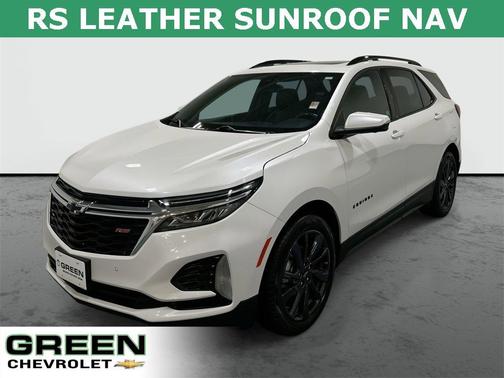 2022 Chevrolet Equinox RS