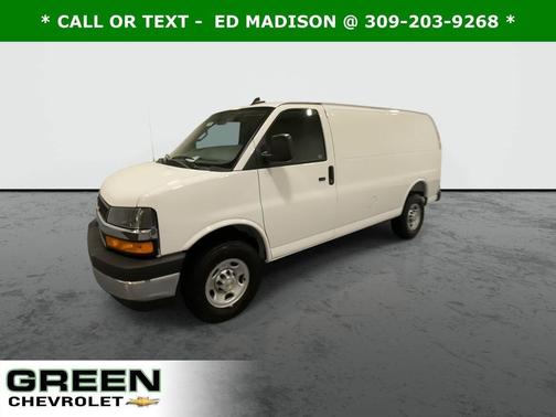 2025 Chevrolet Express 2500 Work Van