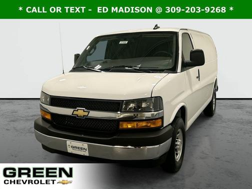 2025 Chevrolet Express 2500 Work Van