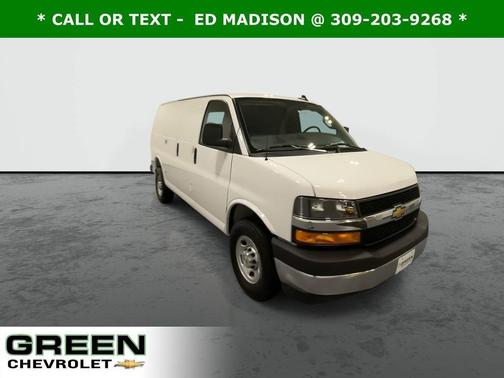 2025 Chevrolet Express 2500 Work Van