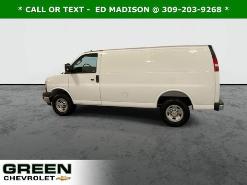 2025 Chevrolet Express 2500 Work Van