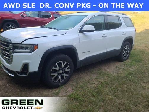2023 GMC Acadia SLE