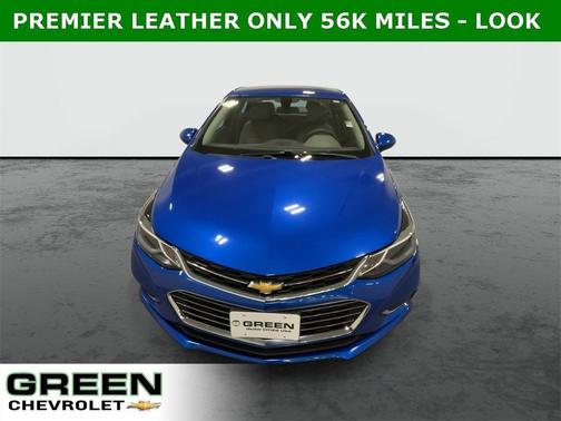 2017 Chevrolet Cruze Premier