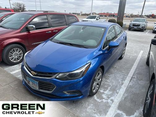 2017 Chevrolet Cruze Premier