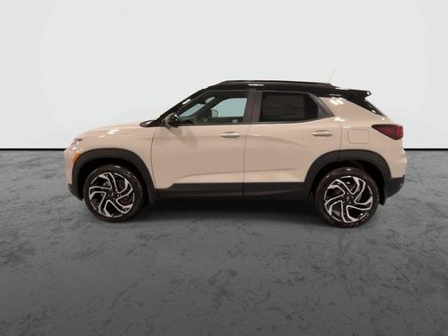 Tan 2026 Chevrolet Trailblazer RS