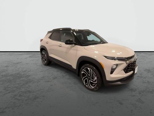 Tan 2026 Chevrolet Trailblazer RS