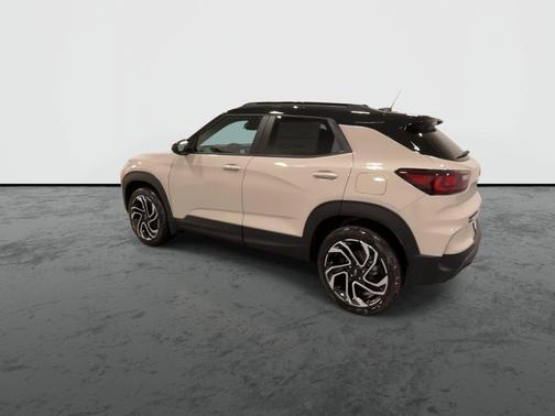 Tan 2026 Chevrolet Trailblazer RS