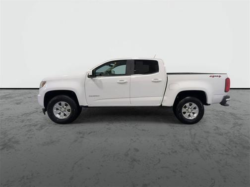 2020 Chevrolet Colorado WT