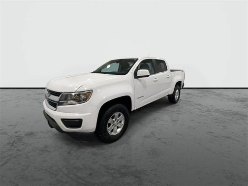 2020 Chevrolet Colorado WT