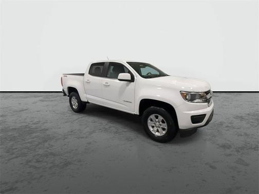 2020 Chevrolet Colorado WT