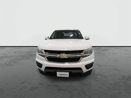 2020 Chevrolet Colorado WT
