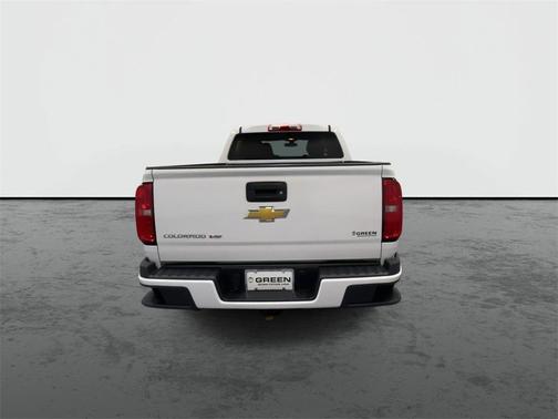 2020 Chevrolet Colorado WT
