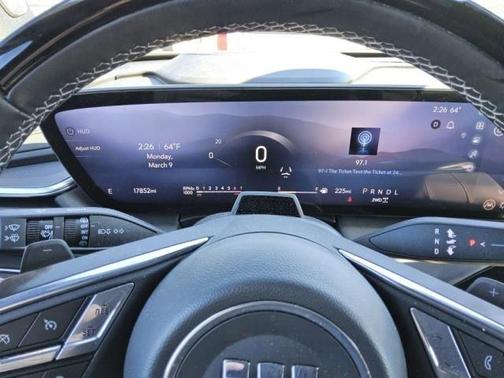 Gray 2025 Buick Enclave Avenir