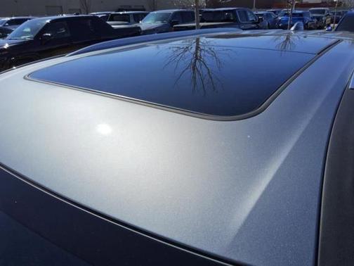 Gray 2025 Buick Enclave Avenir