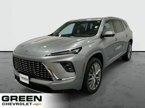 2025 Buick Enclave Avenir