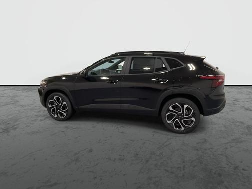 Black 2026 Chevrolet Trax 2RS