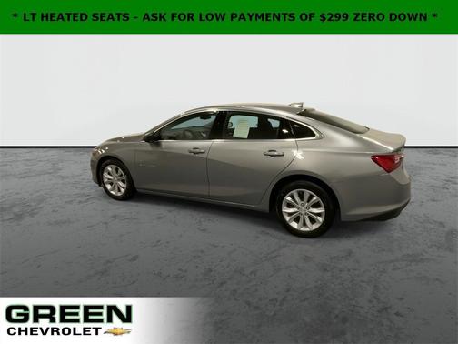 2025 Chevrolet Malibu LT