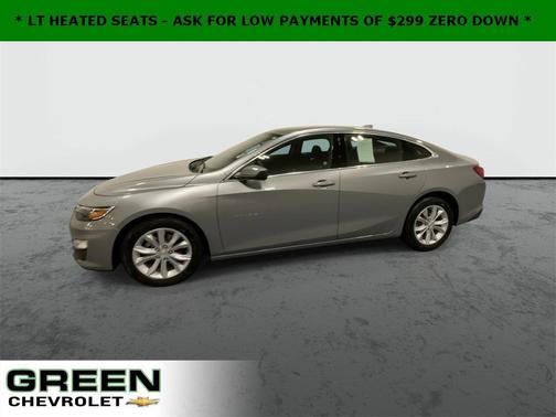 2025 Chevrolet Malibu LT