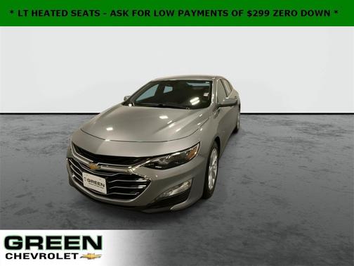 2025 Chevrolet Malibu LT