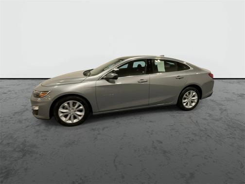 2025 Chevrolet Malibu LT