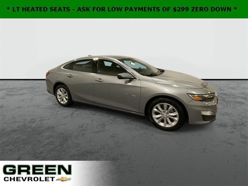 2025 Chevrolet Malibu LT