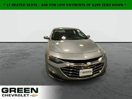 2025 Chevrolet Malibu LT