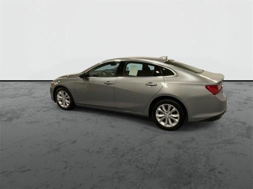 2025 Chevrolet Malibu LT