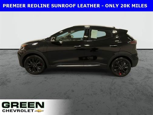 2023 Chevrolet Bolt EUV Premier