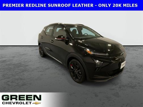 2023 Chevrolet Bolt EUV Premier