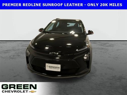 2023 Chevrolet Bolt EUV Premier