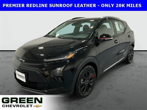 2023 Chevrolet Bolt EUV Premier