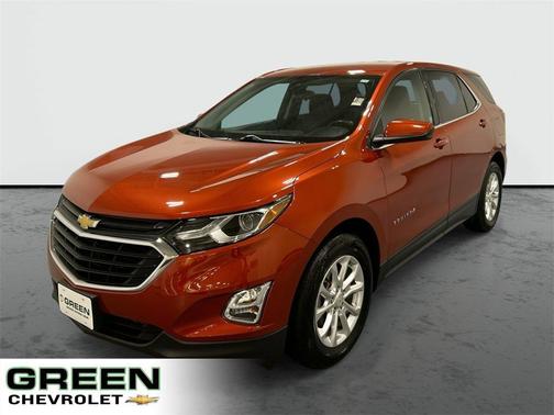 2020 Chevrolet Equinox 1LT