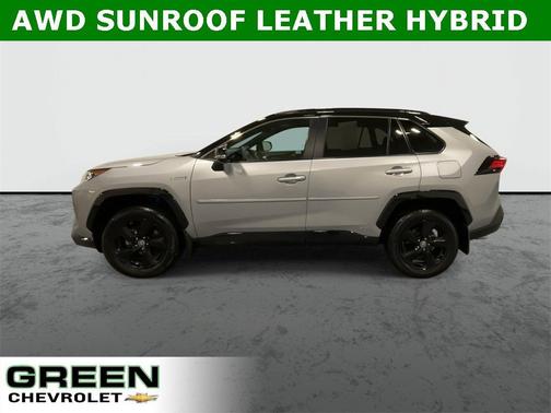 2021 Toyota RAV4 Hybrid XSE
